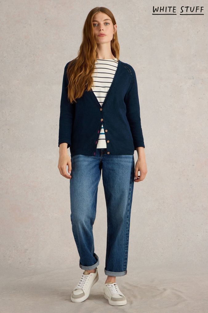 Women s Linen Cardigans Next Official Site