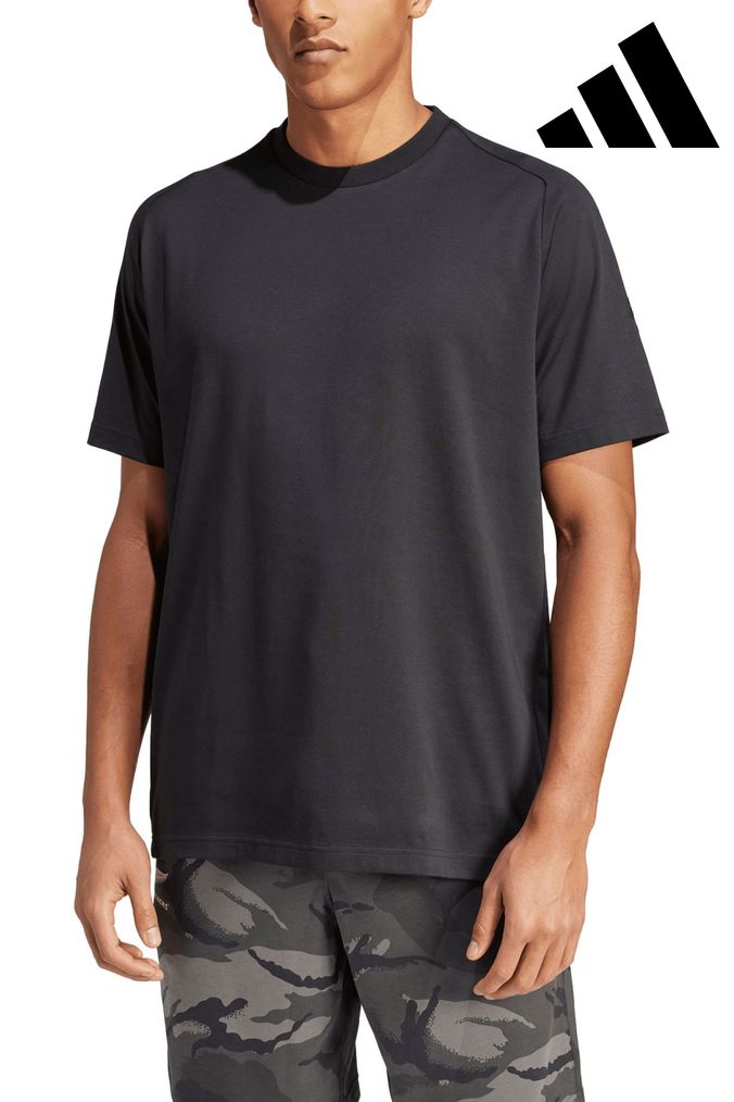 Adidas Yeezy Powerphase Calabasas Grey Grau Shirts Black Medium Cotton Adidas Online Buy Men s Newborn Unisex Older Girls Younger Boys Younger Girls New In T ArvindShops