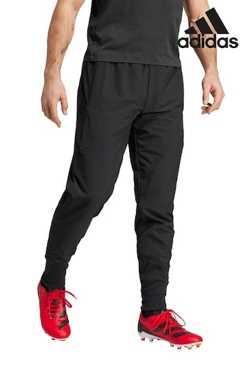 adidas Black All Woven Joggers (AJ1090) | £85