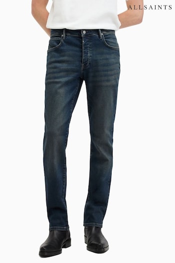 AllSaints Blue Sid jeans Original (AJ1140) | £119