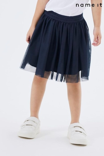 Name It Blue Tulle Skirt (AJ1172) | £16