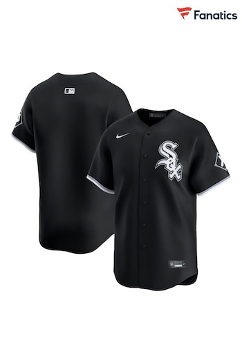 Fanatics MLB Chicago White Sox Limited Alternate Black Jersey (AJ1616) | £120