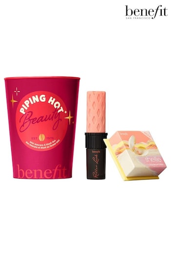 Benefit Piping Hot Beauty Mini Duo (Worth £31.50) (AJ2673) | £20