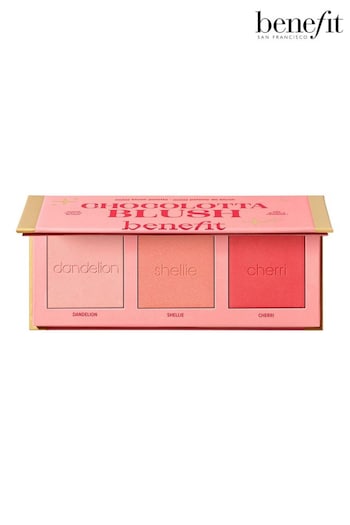 Benefit Chocolotta Blush Palette (Worth £49.50) (AJ2681) | £31