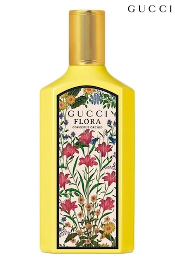 Gucci Flora Gorgeous Orchid for Her Eau de Parfum 100ml (AJ2713) | £135