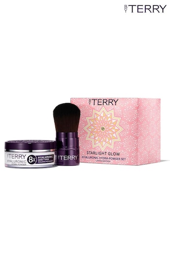 BY TERRY Starlight Glow Hyaluronic Hydra Powder Gift Set (AJ2781) | £49