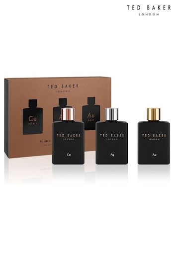 Ted Baker Tonics Discovery Trio 3 x 12.5ml Gift Set (AJ2825) | £25