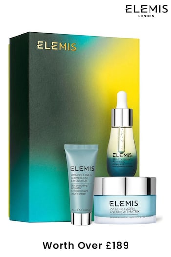 ELEMIS The ProCollagen Rejuvenation Collection (Worth £189.50), Saving 34% (AJ2889) | £125