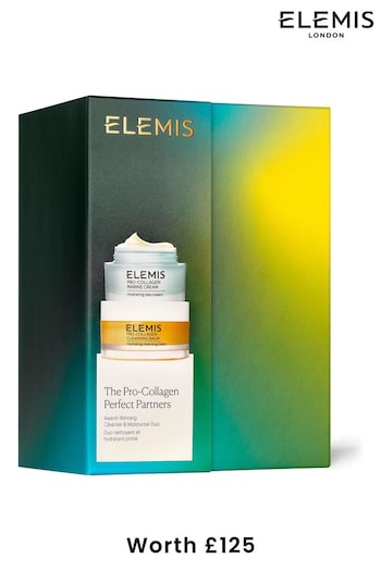 ELEMIS The ProCollagen Perfect Partners (Worth £125), Saving 20% (AJ2898) | £100