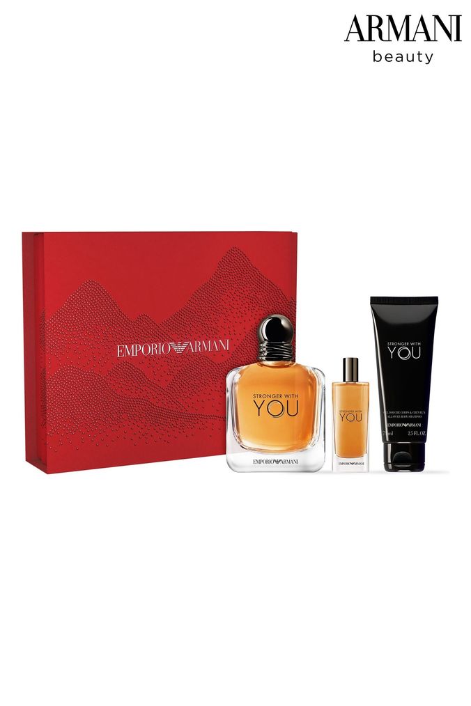 Armani you aftershave online