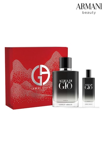 Armani Beauty Acqua di Giò Le Parfum 100ml Gift Set (AJ2990) | £116