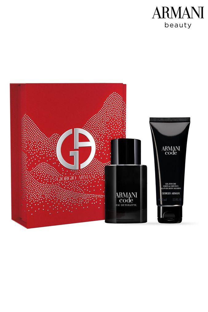 All beauty armani code 2025