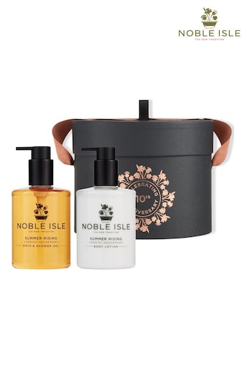 Noble Isle Summer Rising Duo Gift Set (Worth £50) (AJ3121) | £43