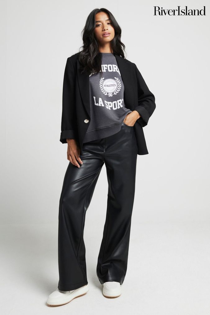 Buy Women s Petite Tapered Trousers Online Next UK
