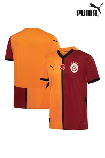 Puma Red Galatasaray Home Shirt 24-25 (AJ4380) | £80