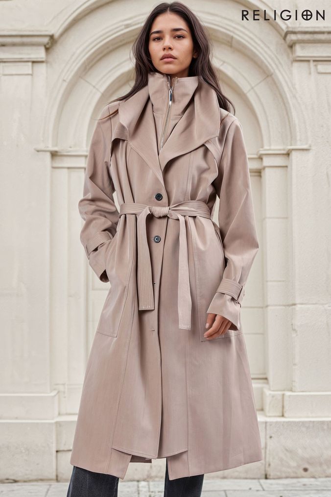 Religion coats clearance