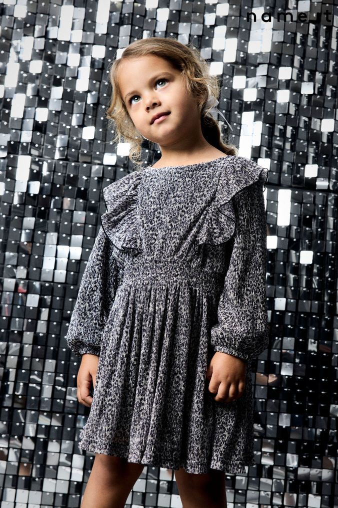 Buy Girls Animal Print Dresses Online Next UK
