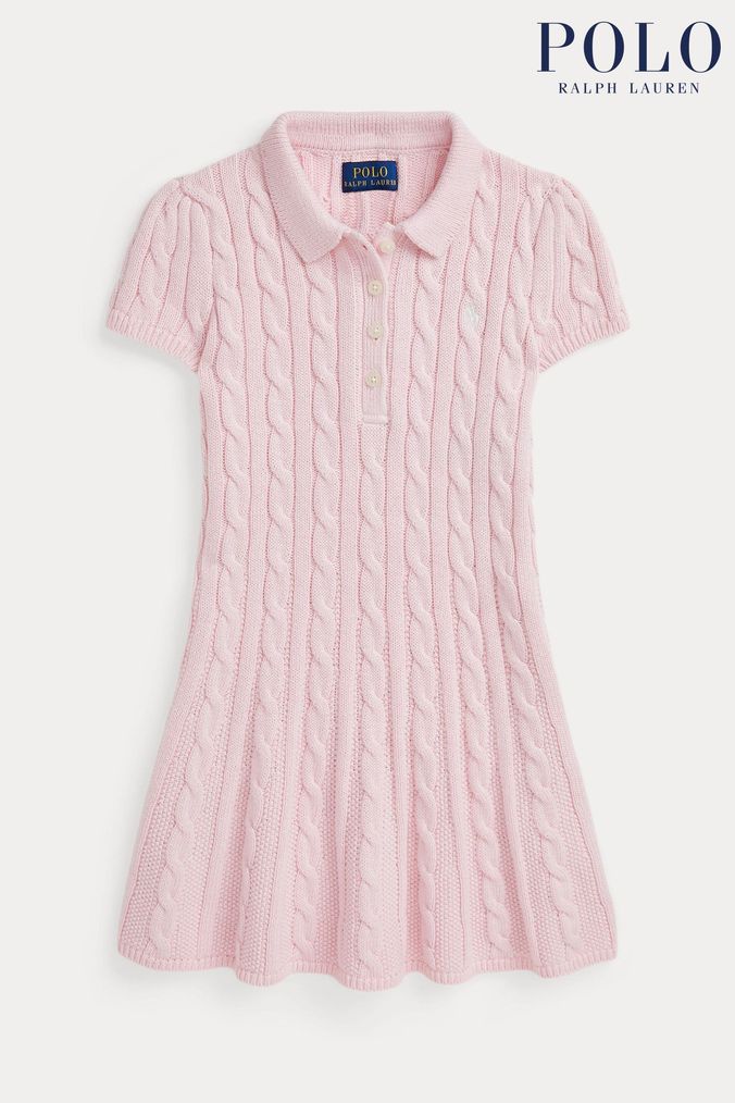 Buy Girls Polo Ralph Lauren Dresses Online Next UK