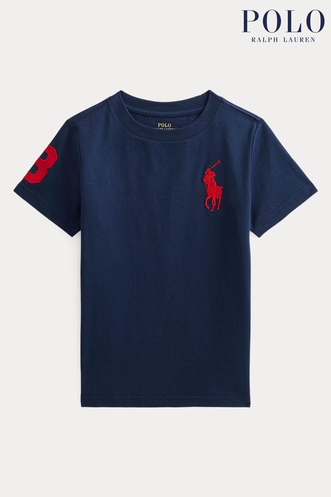 Ralph lauren boys tops top