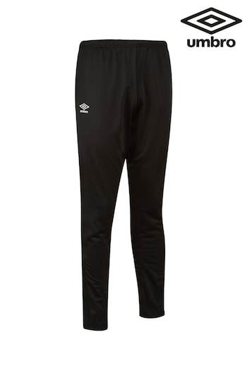 Umbro Black Poly Joggers (AJ5371) | £32