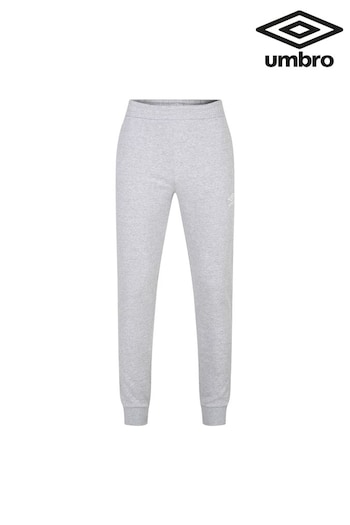 Umbro Grey Team Skinny Joggers (AJ5376) | £36