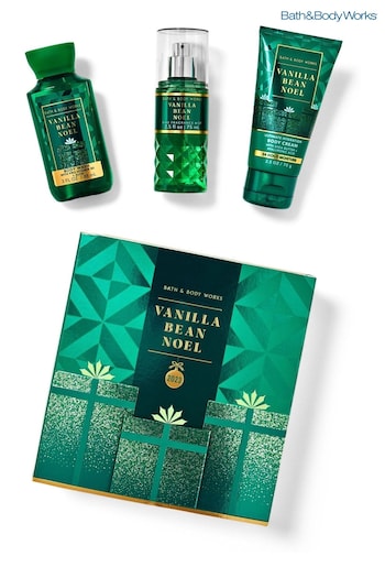 Bath & Body Works Vanilla Bean Noel Mini Gift Box Set (AJ5774) | £20