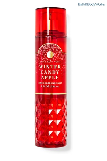 Bath & Body Works Winter Candy Apple Fine Fragrance Body Mist 8 fl oz / 236 mL (AJ5795) | £18