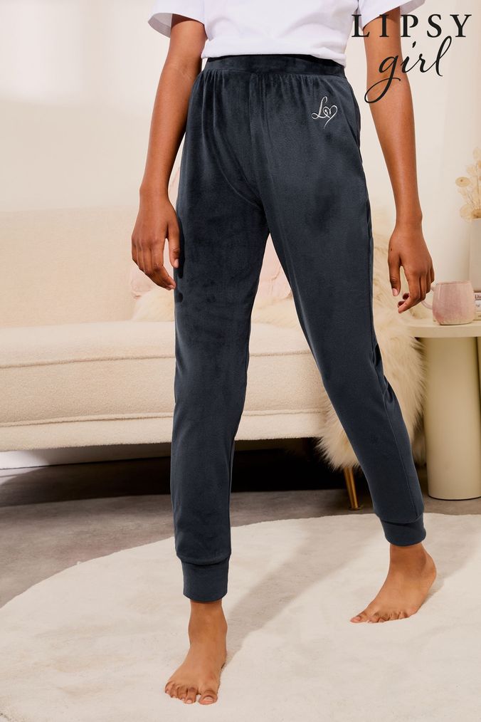 Buy Older Girls Younger Boys Lipsy Joggers Online Next UK