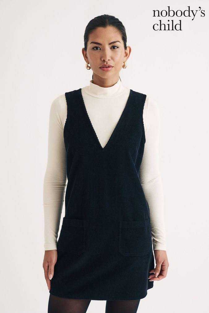 Pinafore Dresses Corduroy Pinafore Dresses Next UK