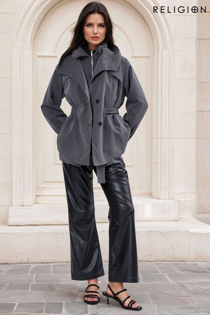 Buy Women s Religion Jackets Online Next UK
