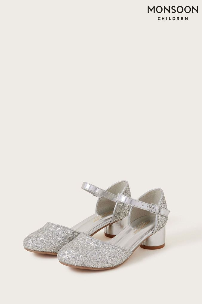 Monsoon girls shoes top