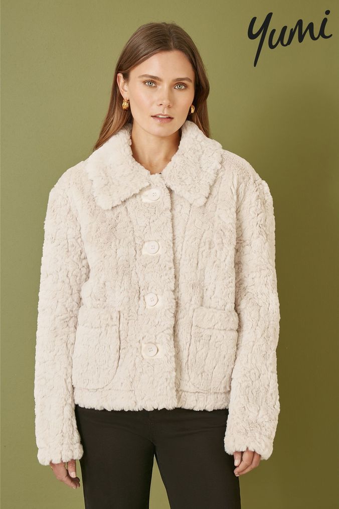 Yumi coats sale sale