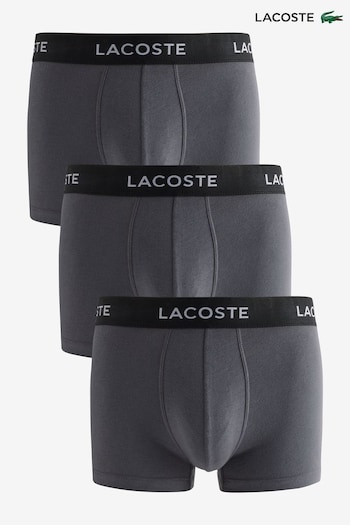 Lacoste Boxers 3 pack (AJ6465) | £30