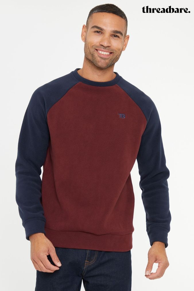 Red sweatshirt near me store
