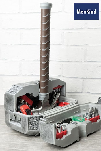 MenKind Disney Marvel Thor Hammer Toolkit (AJ6894) | £75