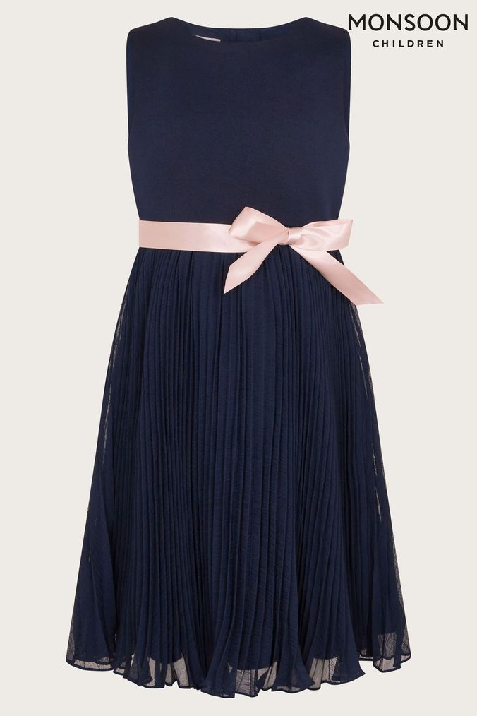 Buy Girls Blue Dresses Online Next UK