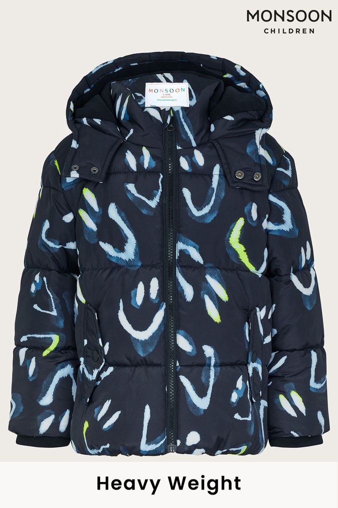 Buy Boys Monsoon Coatsandjackets Online Next UK