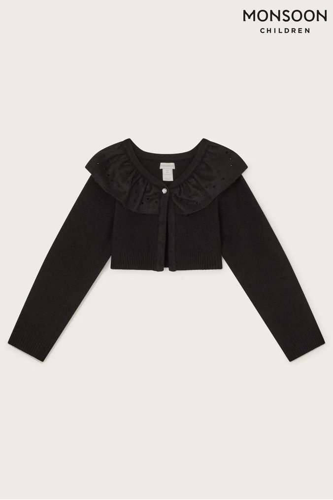 Monsoon girls cardigans clearance