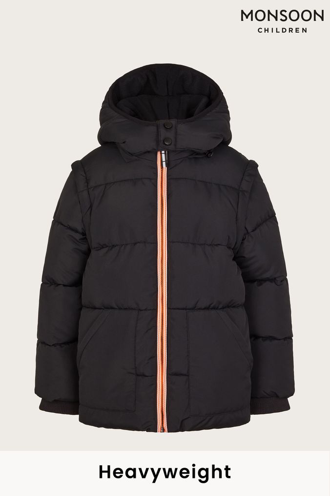 Monsoon boys duffle coat online