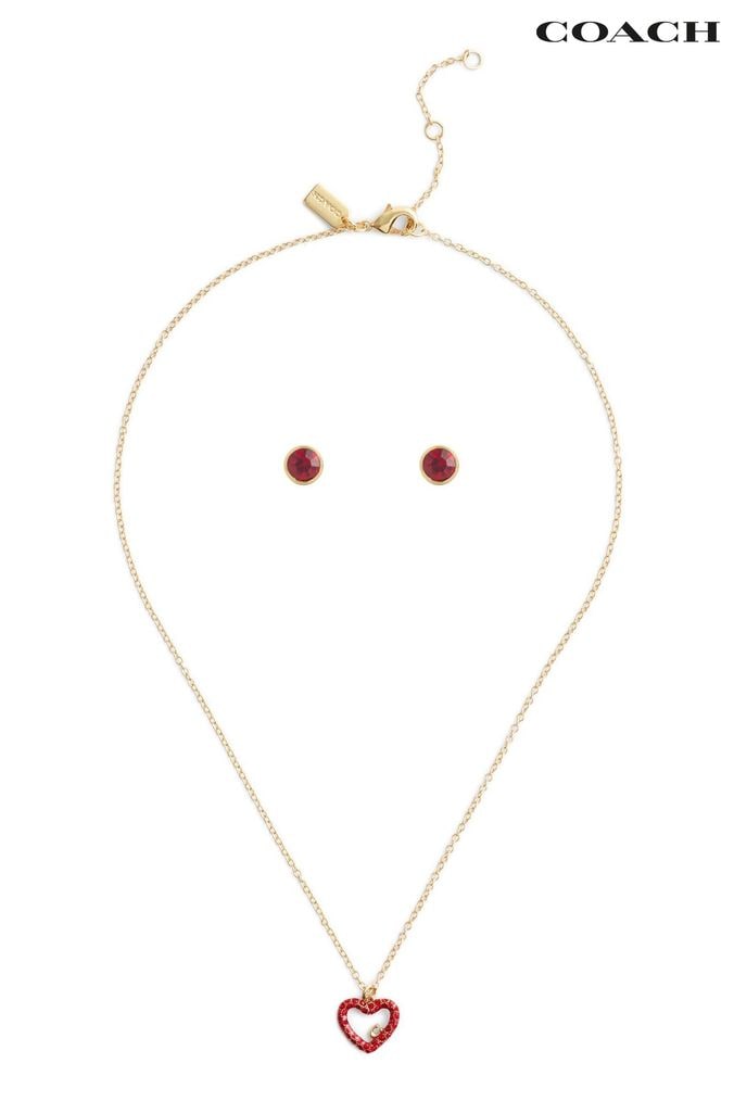 Red jewellery online shop