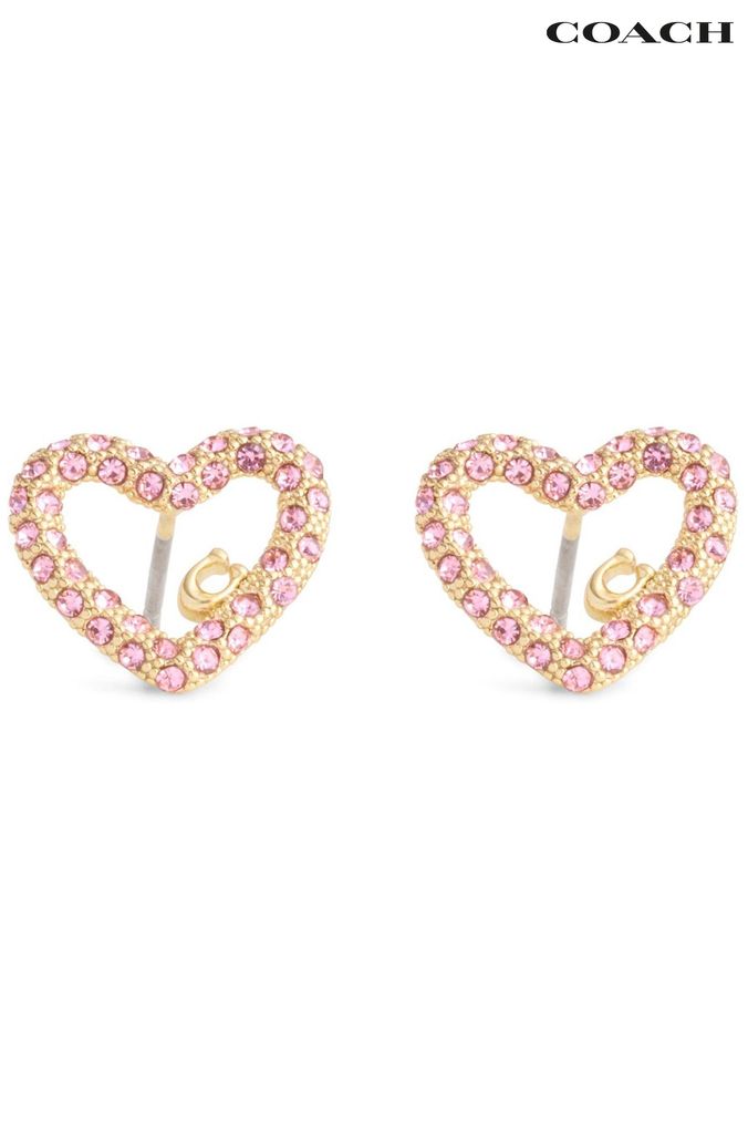 Buy Earrings Pink Jewellery Online Next UK