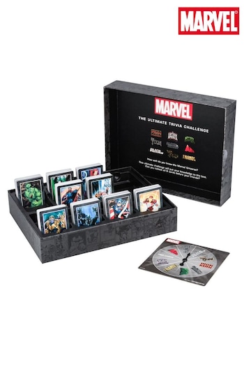 Marvel Avengers Ultimate Trivia Challenge (AJ8378) | £20