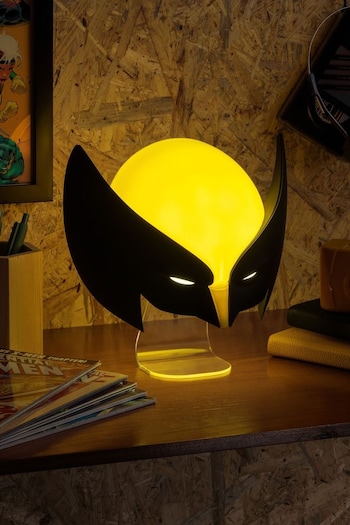 Disney X-Men Wolverine Mask Light (AJ8381) | £0