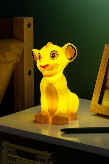 Disney Lion King Simba 3D Light (AJ8390) | £20