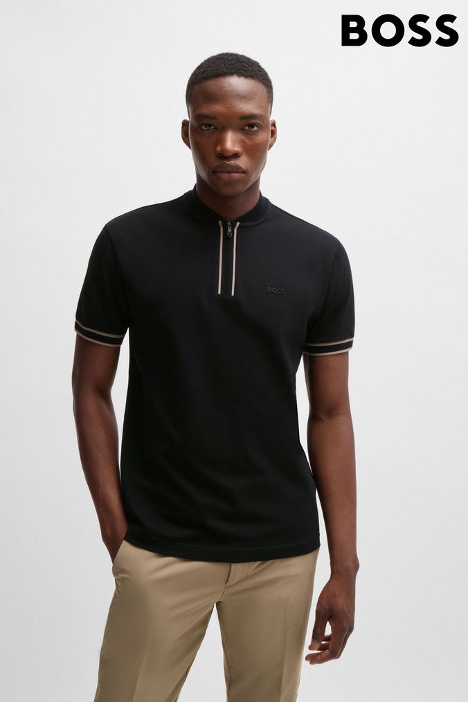 Next black polo deals