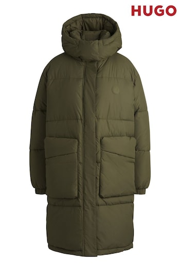 HUGO Green Flavia Jacket (AJ8620) | £319