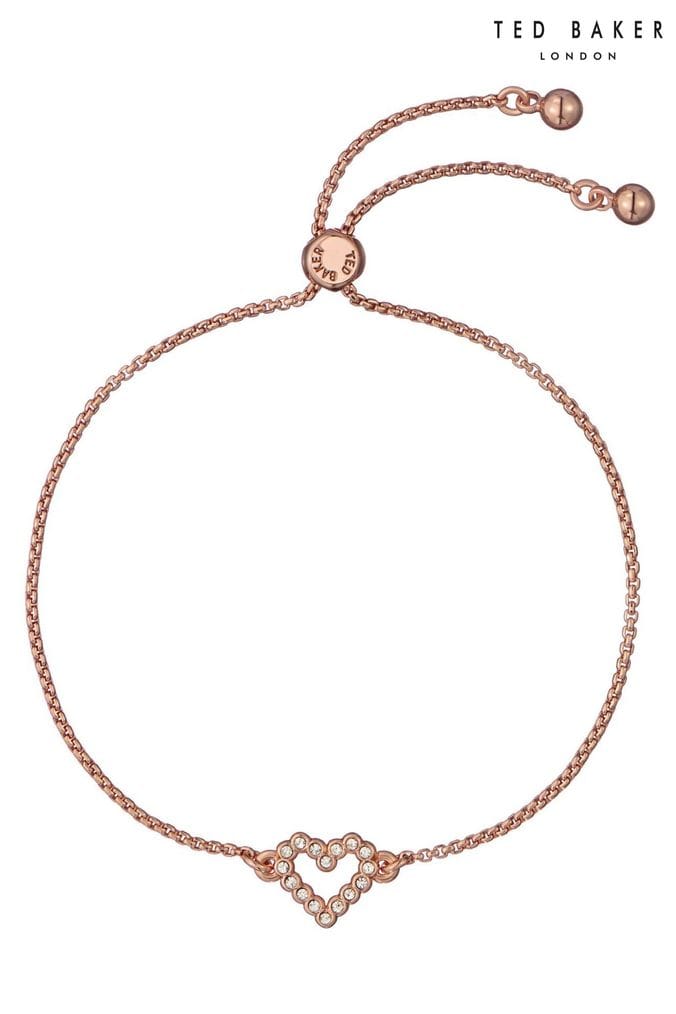 Rose Gold Bracelets Bangle Cuff Rose Gold Bracelets Next UK
