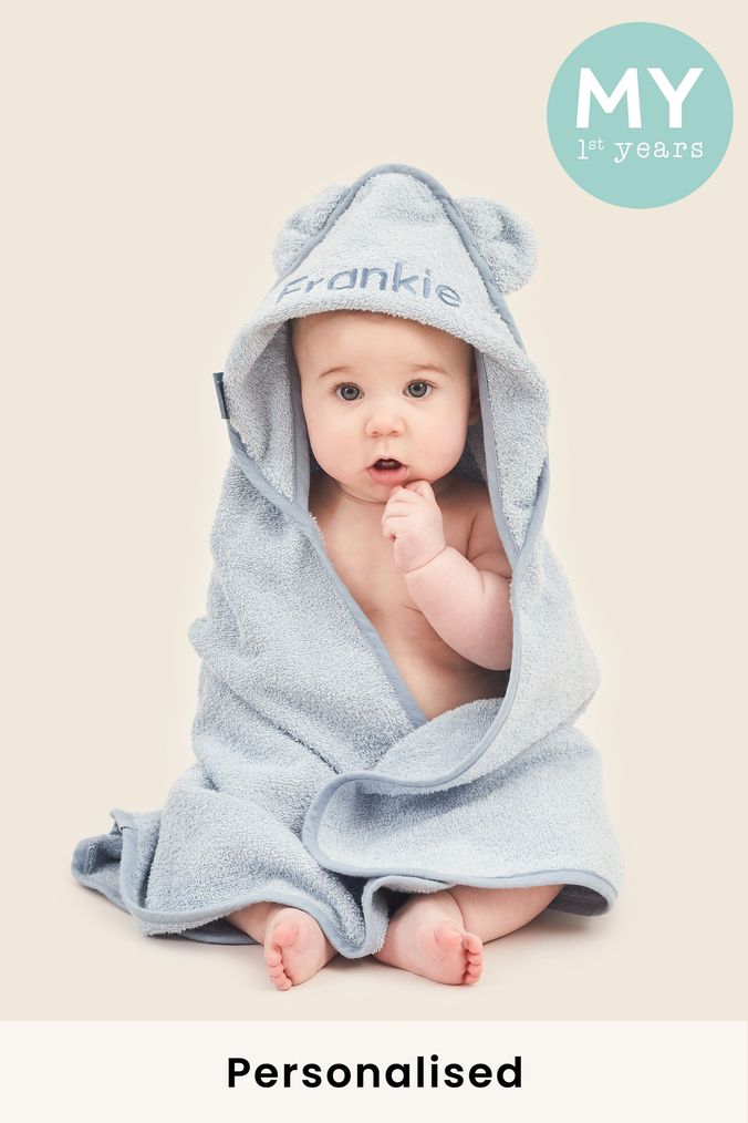 Next personalised towels cheap