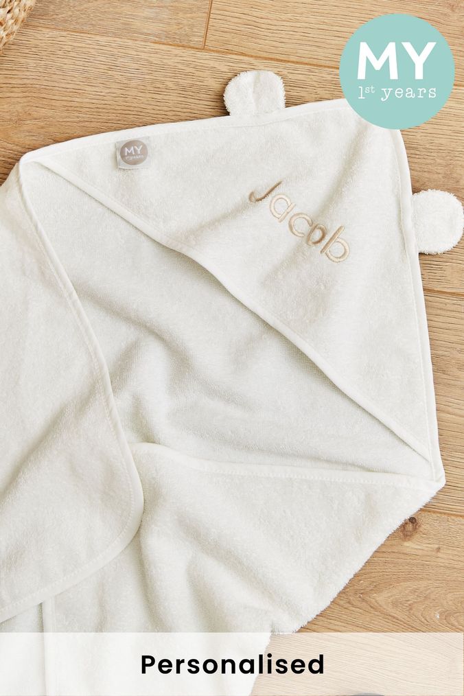 Personalised towels next online