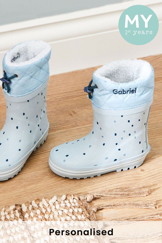 Newborn baby wellies hotsell